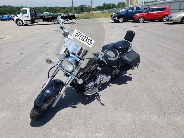 2007 YAMAHA MOTORCYCLE JYAVM01E87A104613