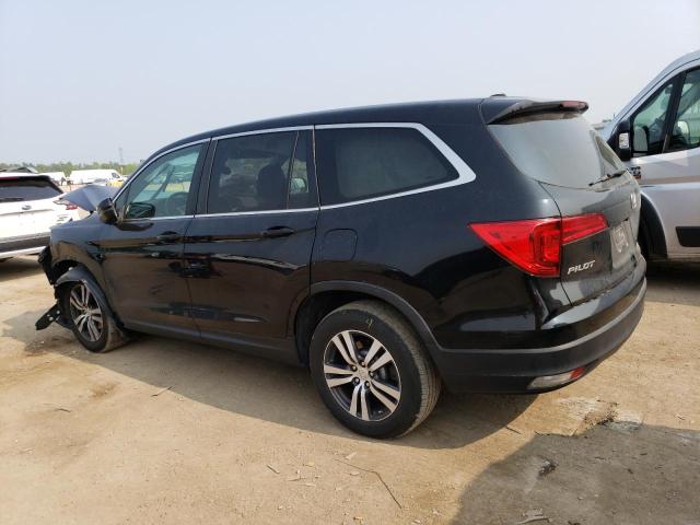 5FNYF6H78GB092380 Honda PILOT EXLN