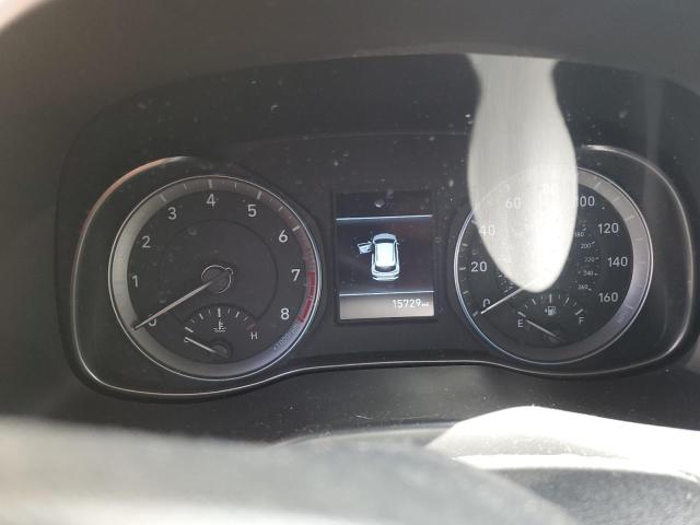 KM8K12AA4MU673621 Hyundai Kona Se