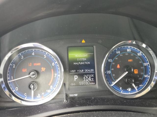 5YFBURHE6HP594340 Toyota COROLLA L