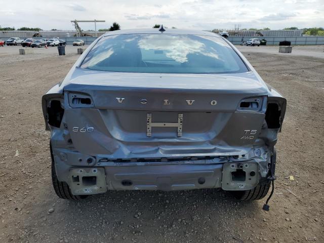 2017 VOLVO S60 CROSS - YV440MUM7H2004579