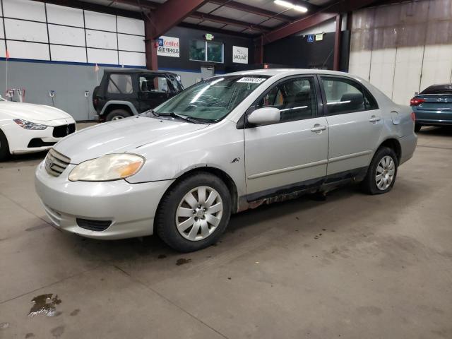 2004 Toyota Corolla CE