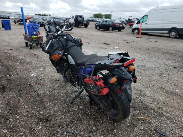 2021 YAMAHA XTZ690 JYADM10E2MA003162