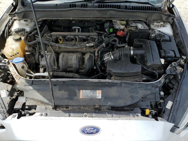 3FA6P0G79GR342510 Ford FUSION S