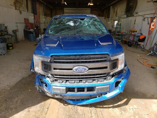 1FTEW1E49KKD45718 Ford F150 Supercrew