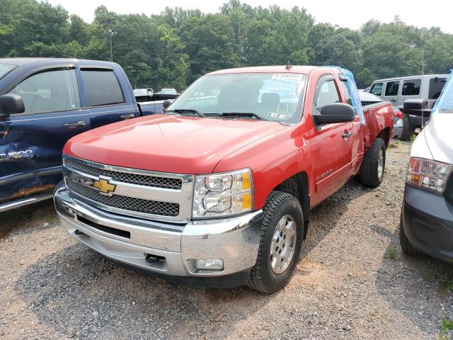 2012 Chevrolet Silverado 1500 LT