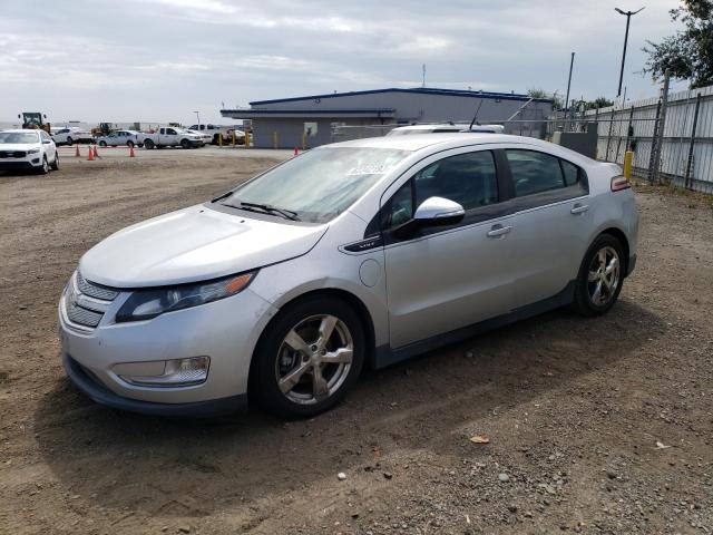 VIN 1G1RB6E49DU100816 2013 Chevrolet Volt no.1