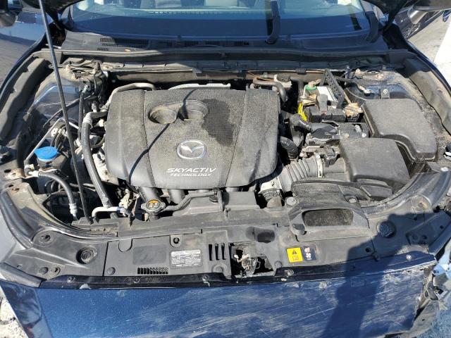 2015 MAZDA 3 SV - JM1BM1T71F1273639