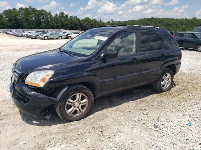 2007 Kia Sportage EX