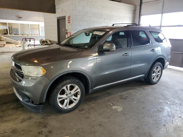 2012 Dodge Durango Crew