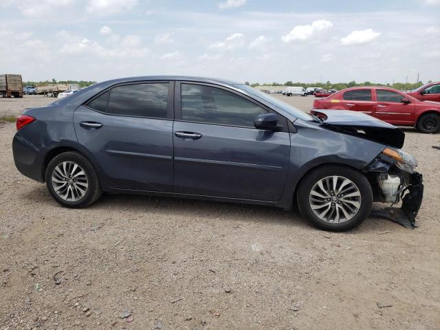 Vin: 5yfburhexjp763975, lot: 59500853, toyota corolla l 20184