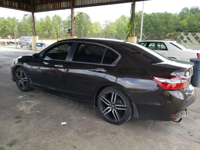 1HGCR2F55HA077794 Honda Accord Sport