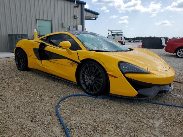 2017 MCLAREN AUTOMOTIVE 570S SBM13DAAXHW003871