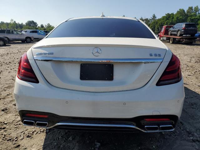 2019 MERCEDES-BENZ S 63 AMG 4 WDDUG8JB5KA432730