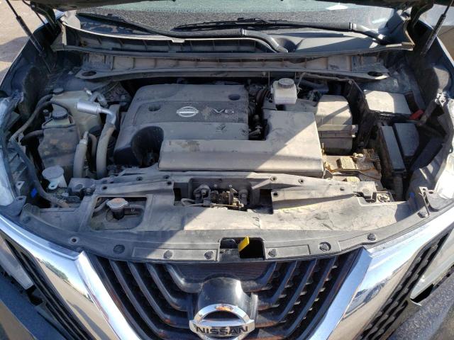 5N1AZ2MH0JN145660 Nissan MURANO S