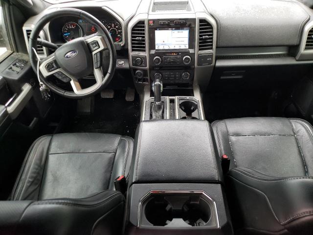 1FTEW1EG2HKD38242 Ford F150 Supercrew