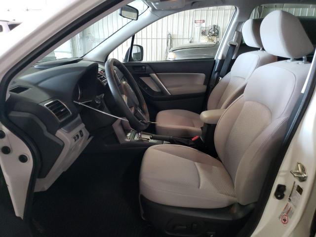 JF2SJAEC8HH808562 Subaru Forester 2.5i Premium