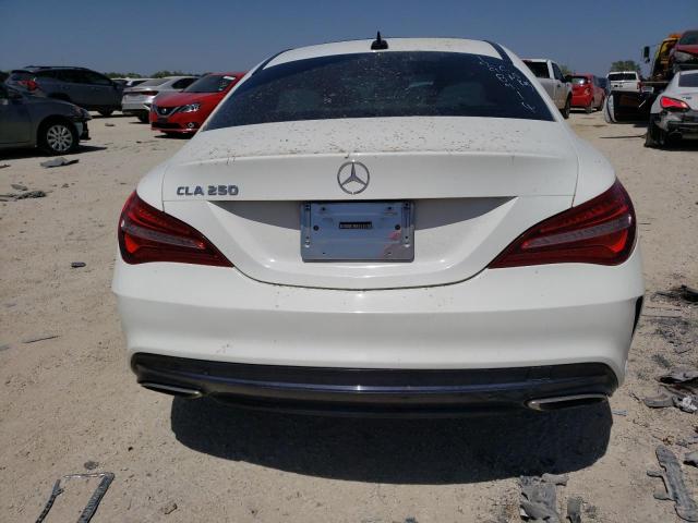 WDDSJ4EB8JN683941 Mercedes-Benz CLA 250