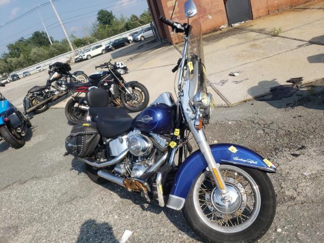 2006 HARLEY-DAVIDSON FLSTCI - 1HD1BWB126Y091532