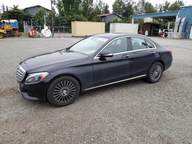 2015 Mercedes-Benz C-Class C 300