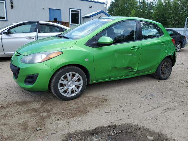 2012 Mazda Mazda2 