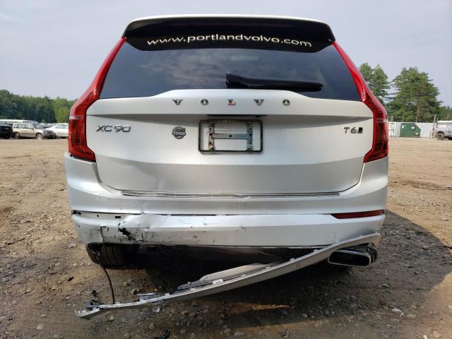 YV4A22PK4K1421506 2019 VOLVO XC90, photo no. 6