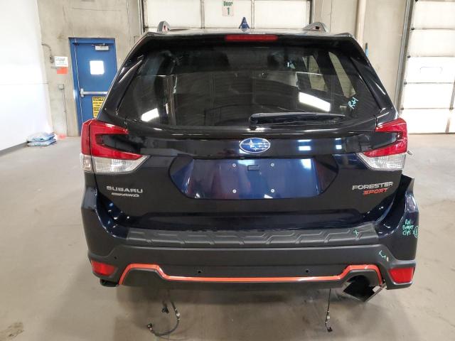 2019 SUBARU FORESTER S - JF2SKAPC7KH473165