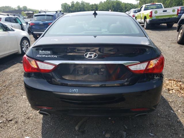 VIN 5NPEC4AC8DH658820 2013 HYUNDAI SONATA no.6