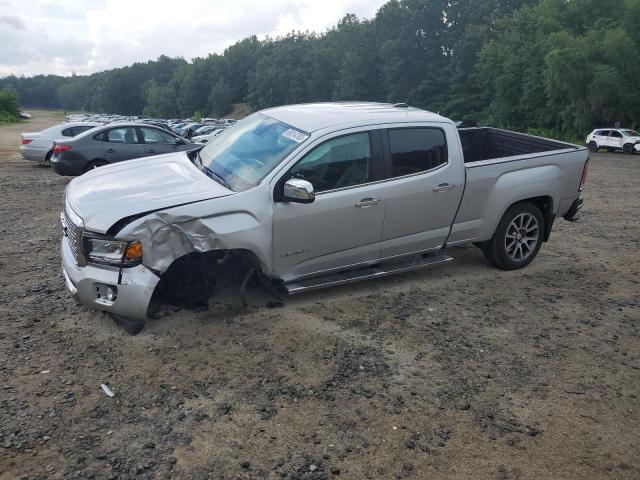 2018 GMC Canyon 