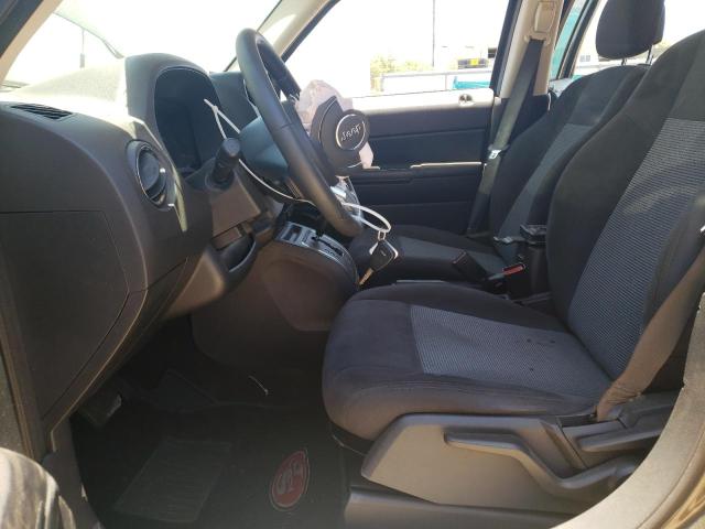 1C4NJPFB3GD570002 Jeep Patriot Latitude