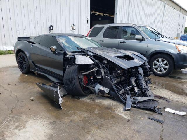 2017 CHEVROLET CORVETTE Z - 1G1YP2D69H5601603