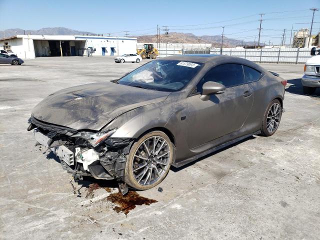 2015 LEXUS RC-F - JTHHP5BC5F5000802