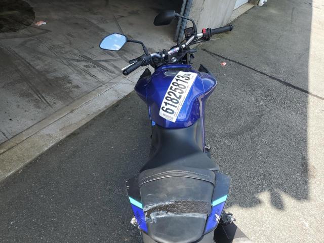 2023 YAMAHA MT-03 MH3RH20Y0PK010108