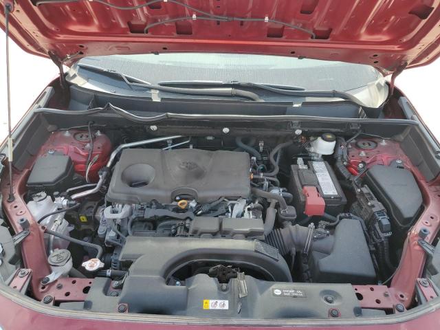 2T3A1RFV8KC052596 Toyota Rav4 Xle Premium