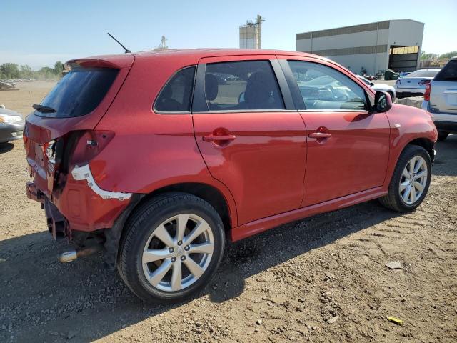 Vin: ja4ar4au5cz003036, lot: 59951303, mitsubishi outlander se 20123