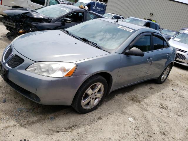 2008 Pontiac G6 