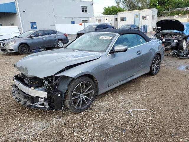 2023 BMW 430XI - WBA43AT07PCL64982