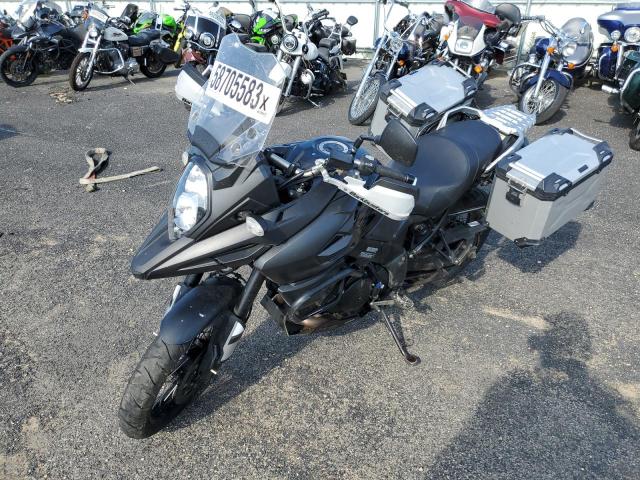 2018 SUZUKI DL1000 A JS1VU51A0J2100386