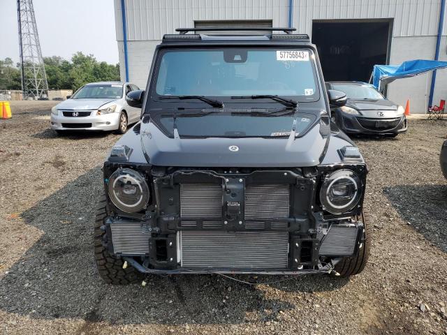 VIN W1NYC6BJ0NX443968 2022 Mercedes-Benz G-Class, 550 no.5