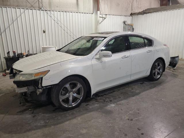 2010 Acura TL 