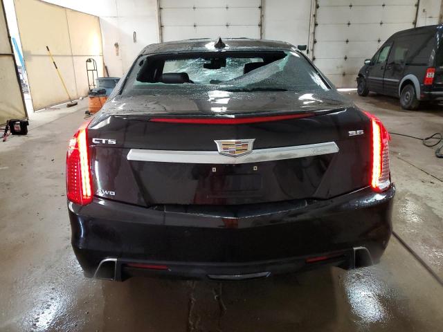 2017 Cadillac Cts Premium Luxury VIN: 1G6AY5SS7H0135290 Lot: 61821903