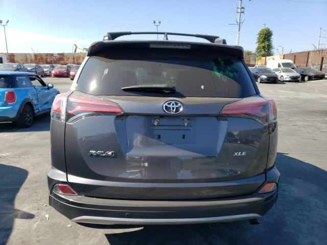 2017 TOYOTA RAV4 XLE - 2T3WFREV7HW376834
