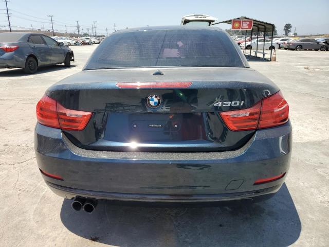 WBA4U7C58H5D43448 BMW 430I