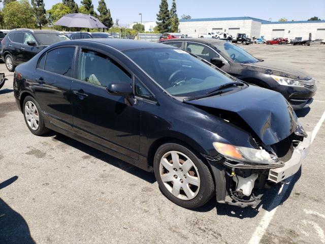 JHMFA16567S005510 2007 Honda Civic Lx