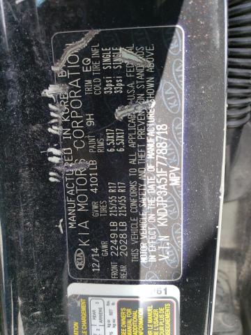KNDJP3A51F7788718 KIA SOUL +