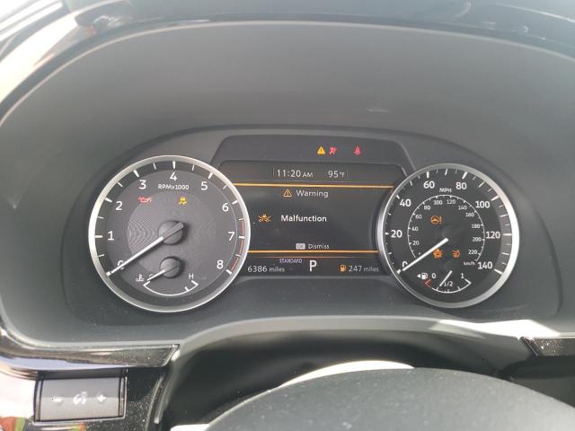 2023 INFINITI QX60 PURE 5N1DL1ER6PC366913
