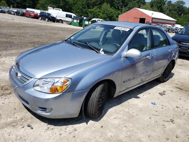 2007 Kia Spectra EX