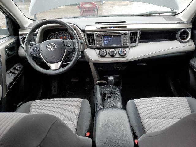2T3BFREV5FW239077 Toyota RAV4 LE
