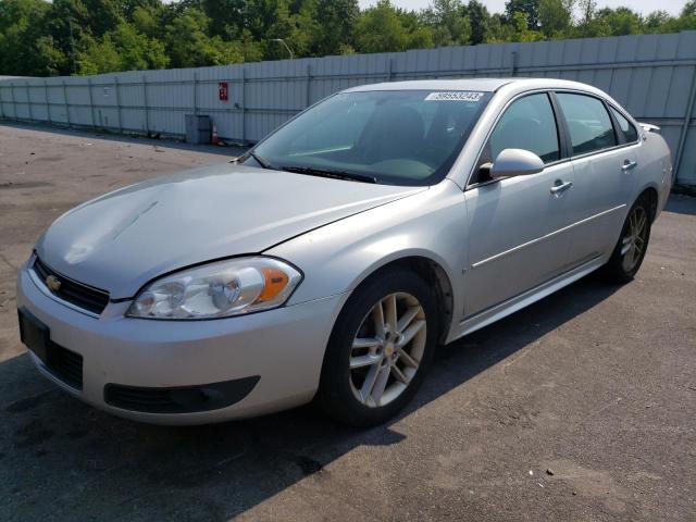 2009 Chevrolet Impala LTZ