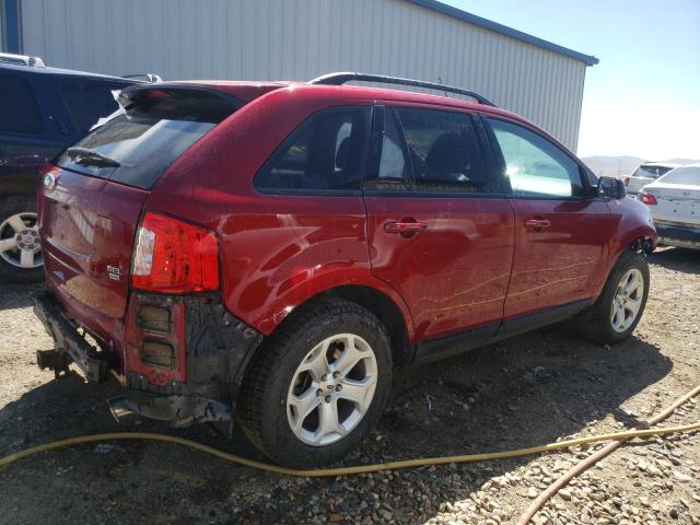 2FMDK4JC5EBA16871 Ford EDGE SEL